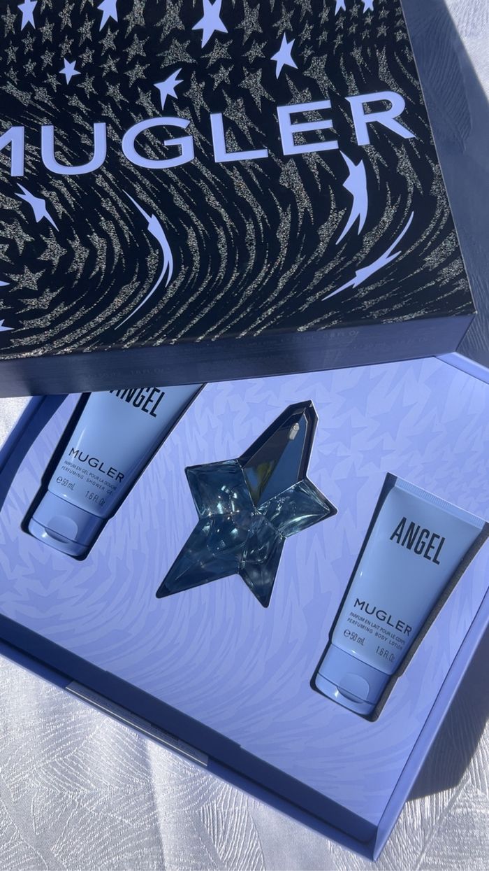 Coffret Parfum Angel Eau de Parfum ( MUGLER ) - photo numéro 2