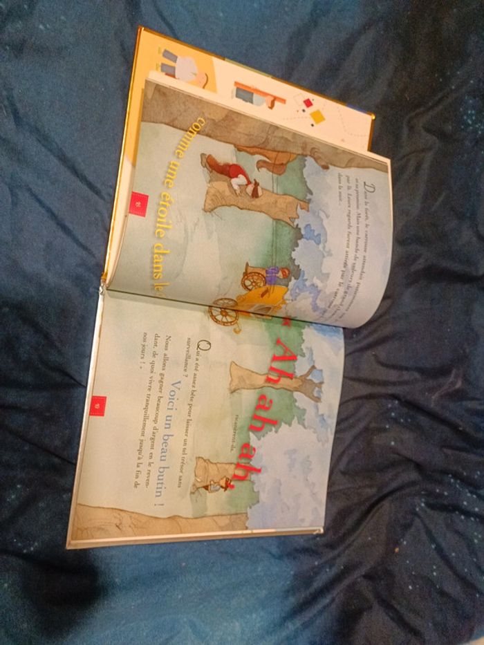 Livre le monde fabuleux de mes 5 ans - photo numéro 4