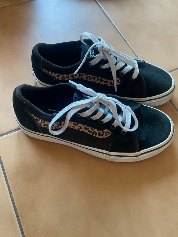 Chaussures Vans fille/ femme taille 36