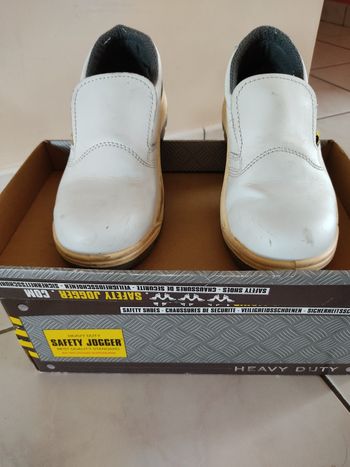 Chaussure de sécurité Heavy Jogger