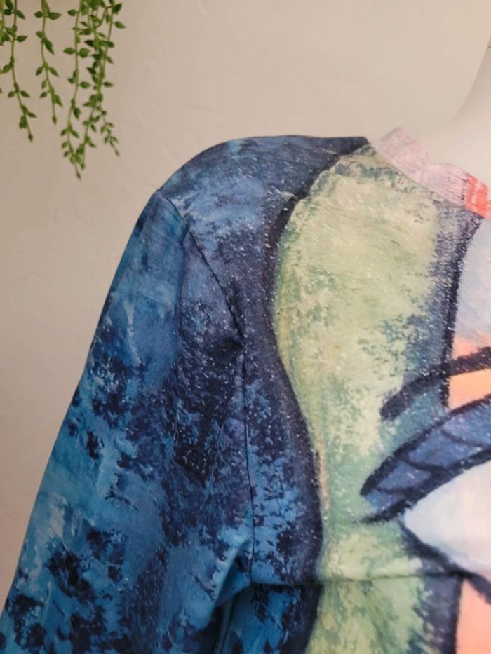 Petit pull coloré - photo numéro 3