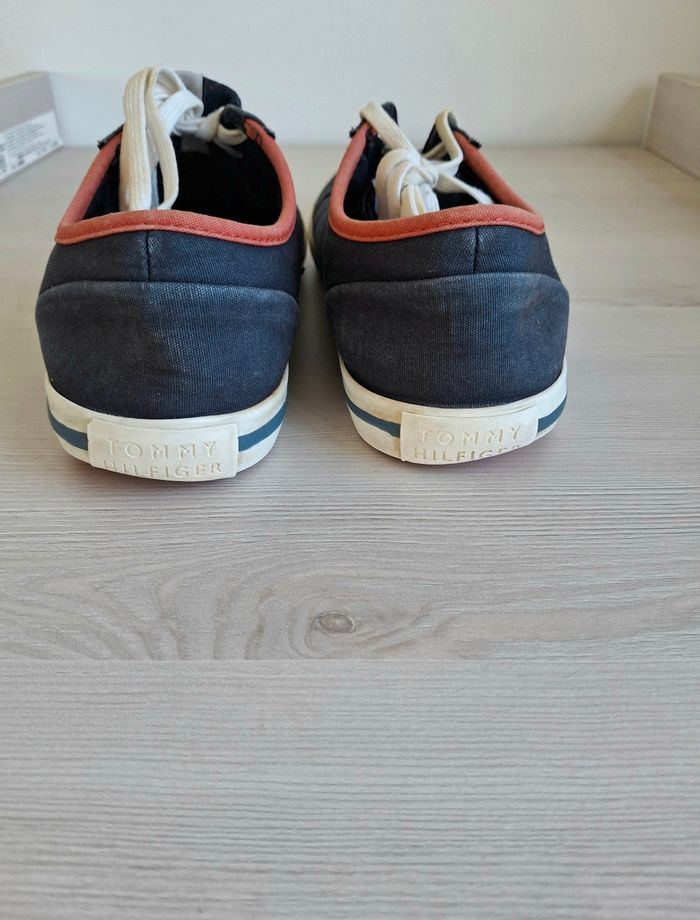 Chaussures Baskets Tommy Hilfiger - Taille 42 - photo numéro 5