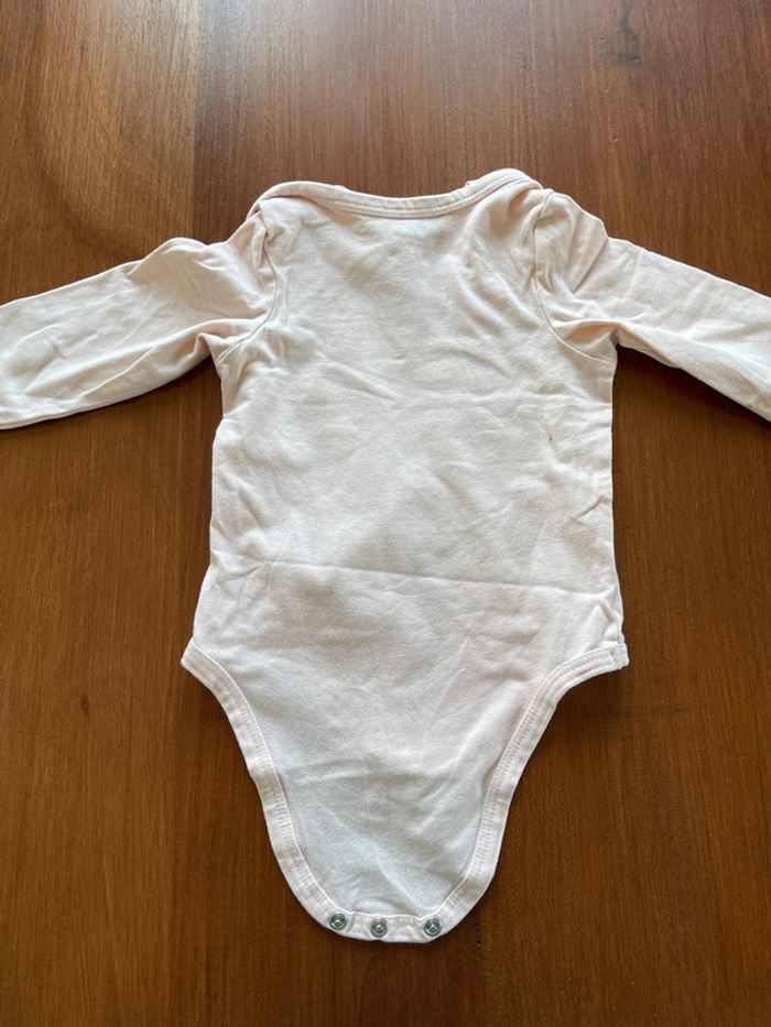 Lot de 3 bodies Tape à l’Oeil taille 9 mois très bon état - photo numéro 10