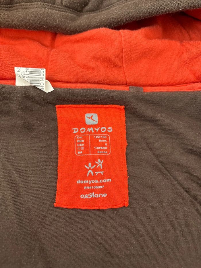 Veste Domyos garçon 8 ans - photo numéro 6
