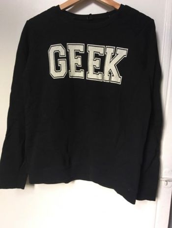 Pull geek