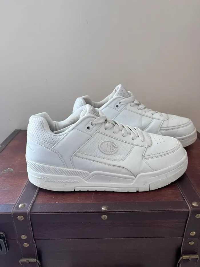 Bakets banches Champion 40