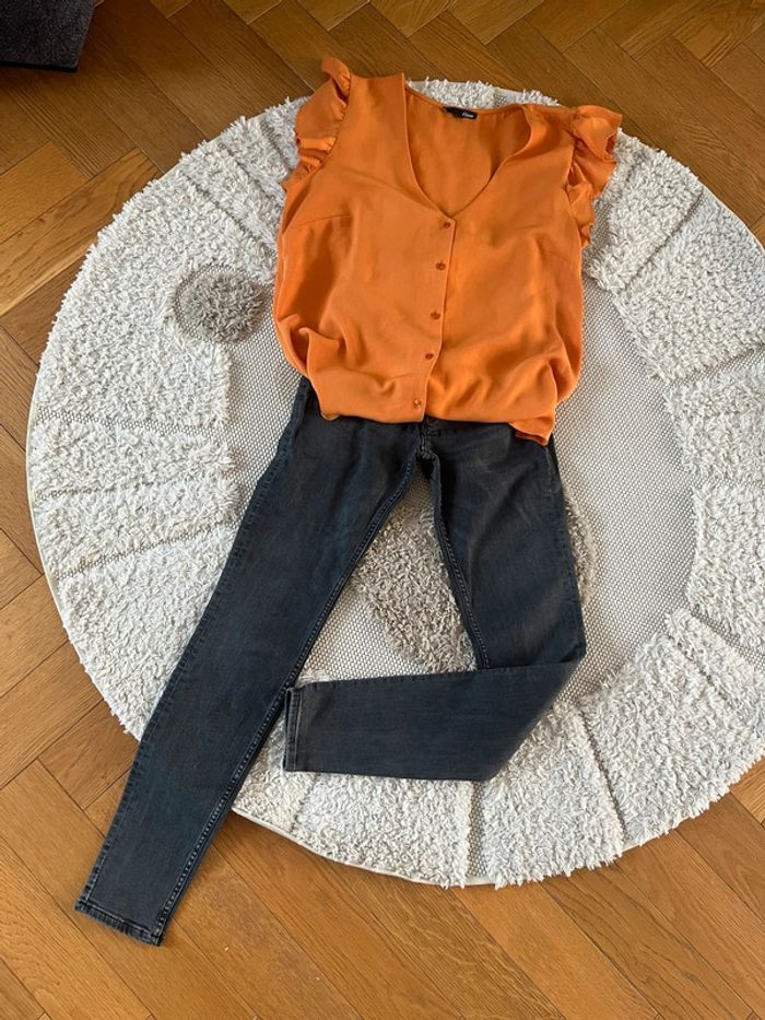 Jeans H&M Mama