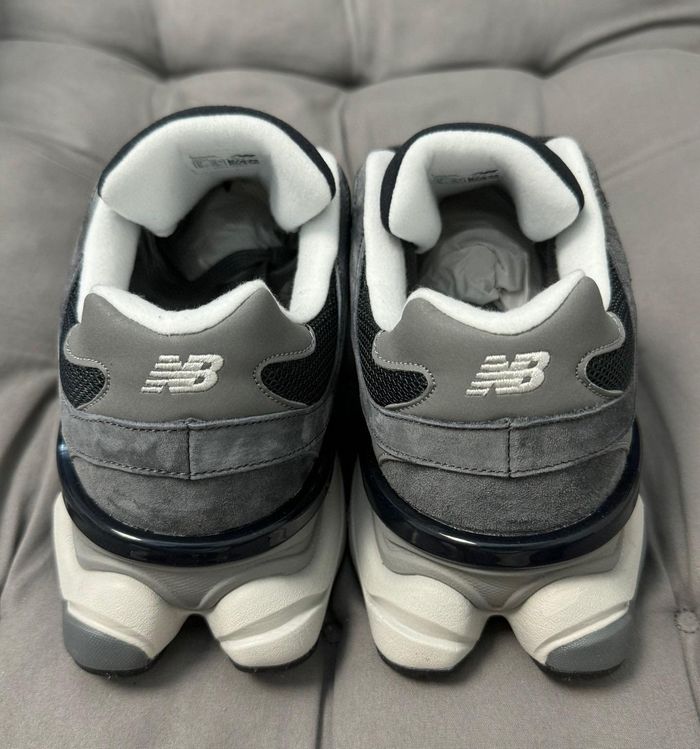 New Balance 9060 Noir et Gris 36 - photo numéro 5