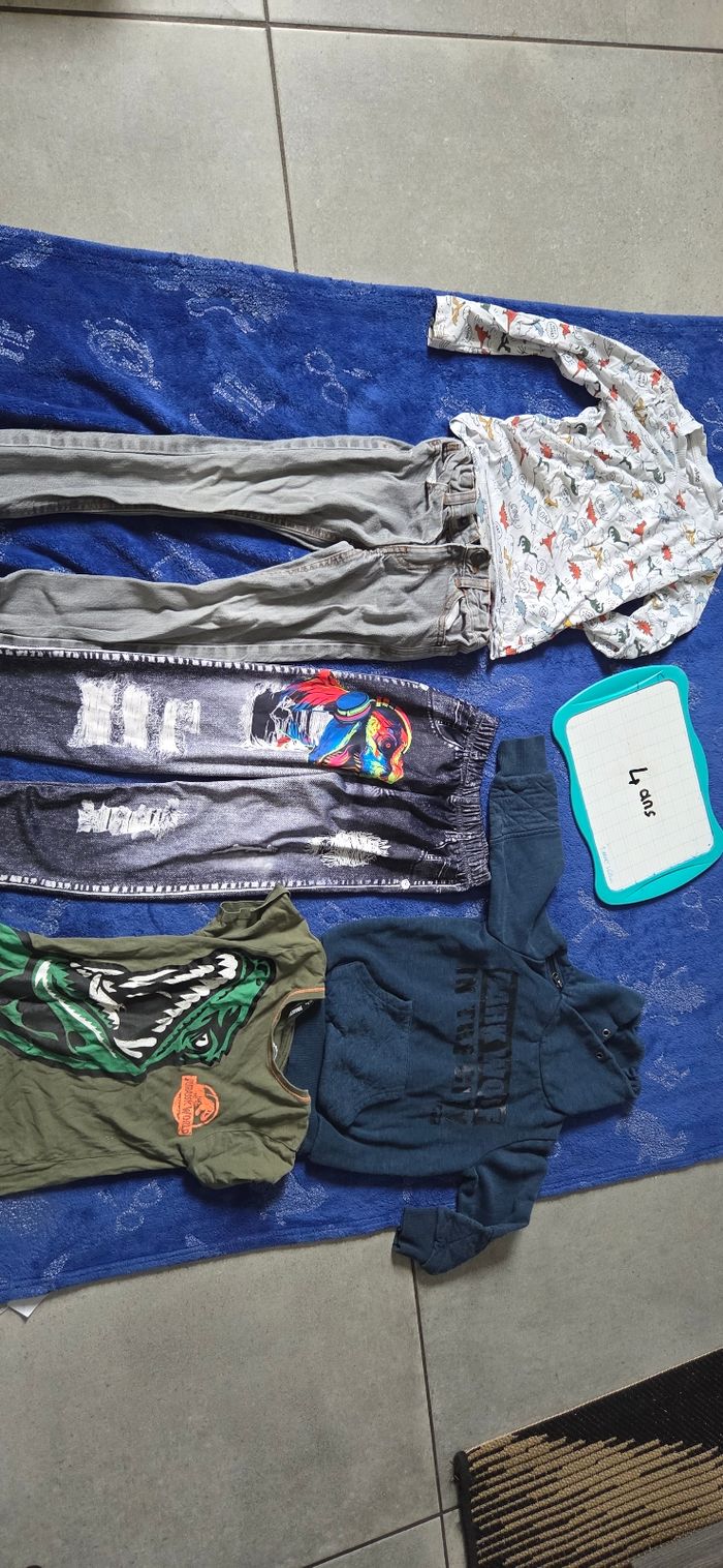 Lot garçon - photo numéro 6