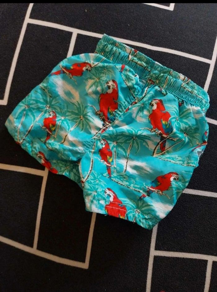 Short de bain 2 6 mois - photo numéro 4