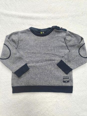 Pull 23 mois