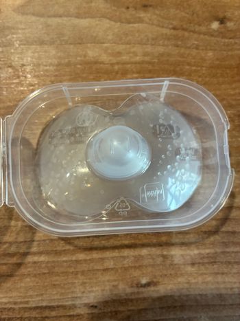 Bouts de sein MAM taille M – Confort & protection allaitement