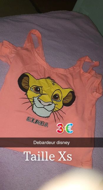 Tee-shirt femme