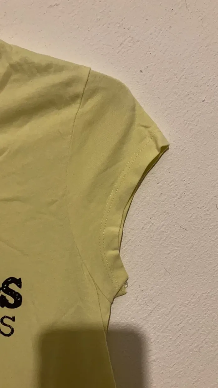 T-shirt fille - photo numéro 5