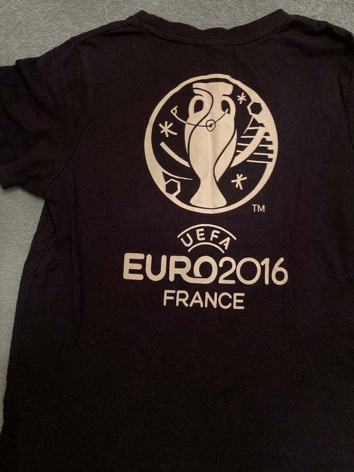 Tee shirt euro 2016 - photo numéro 4