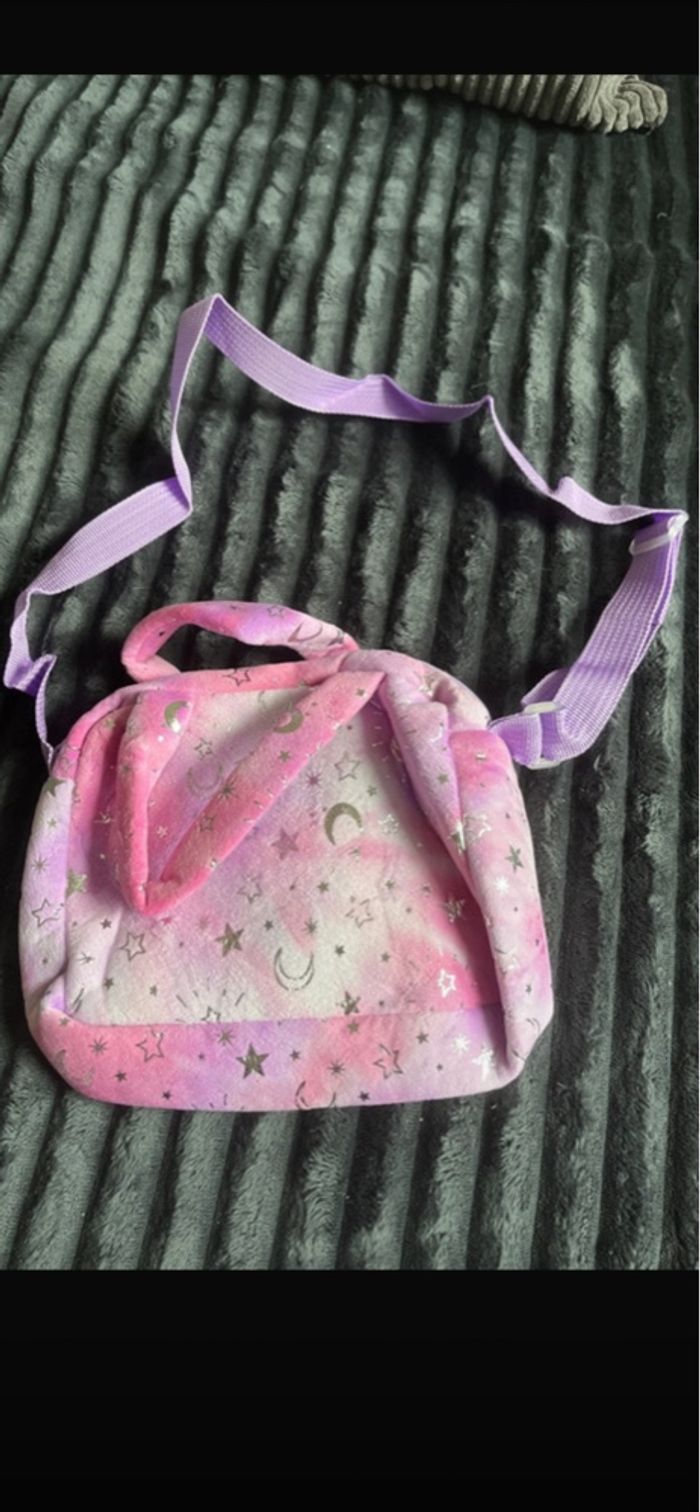 Sac bandoulière licorne - photo numéro 3