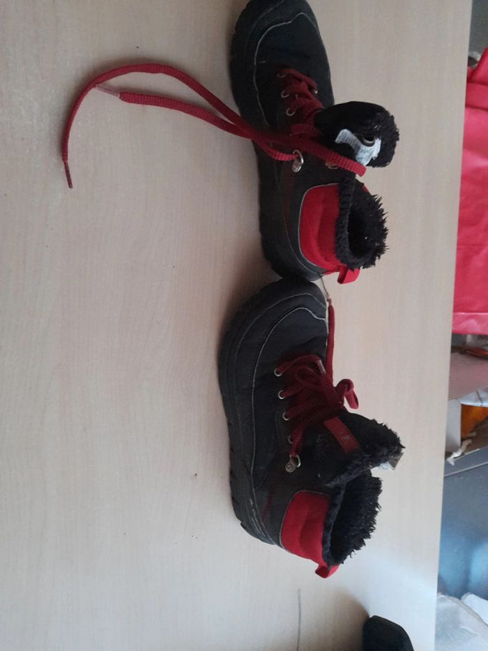 Chaussures de ski de  randonnée - photo numéro 2