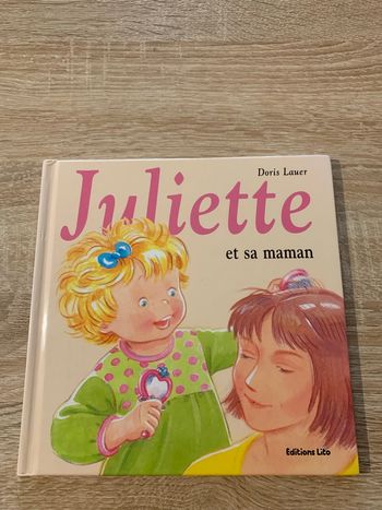 Juliette et sa maman 
