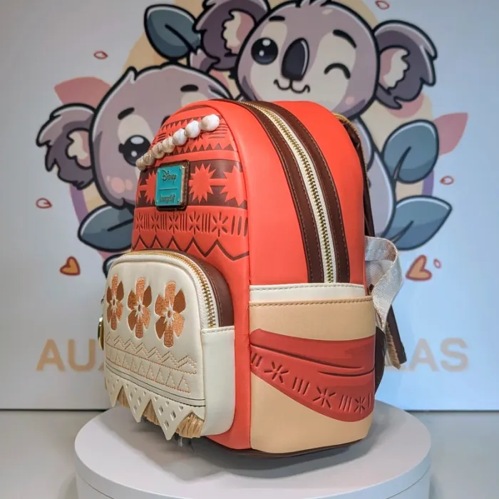 Disney - Vaiana - Mini Sac à Dos - photo numéro 3