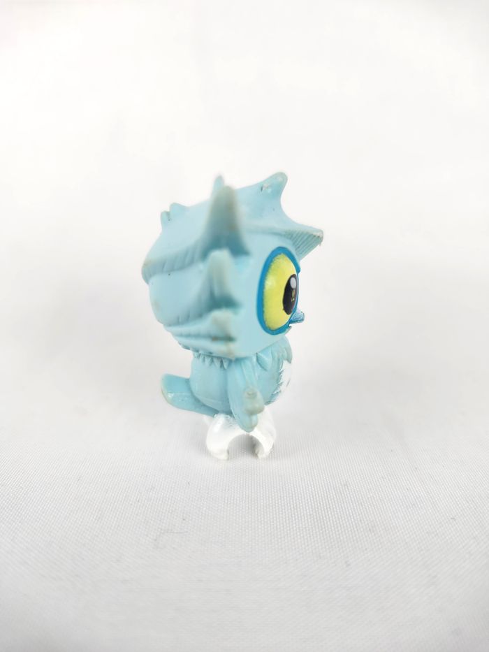 Figurine Monster High G1 - Animal Sir Hoots (Hibou de Ghoulia Yelps) 3,5 cm - photo numéro 2