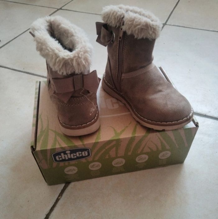 Boots fille - photo numéro 4