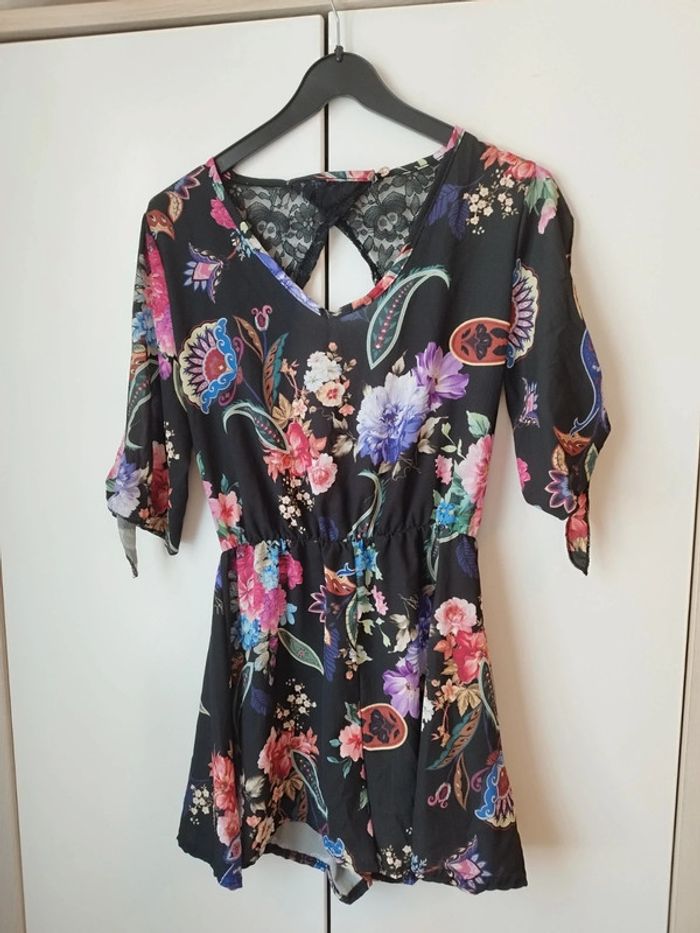 Combi short femme neuve - photo numéro 2