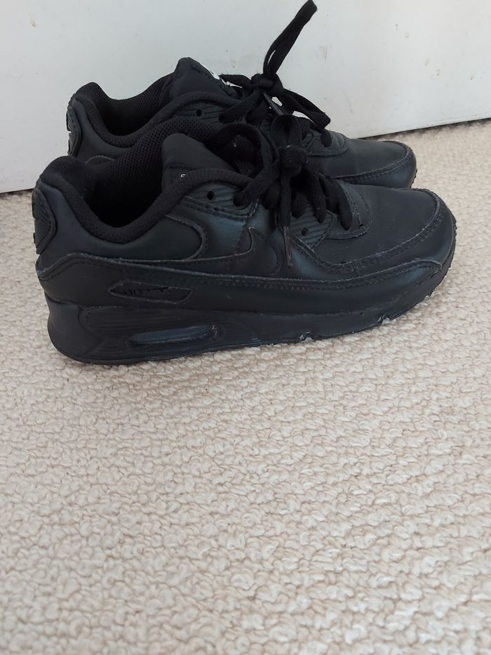 Basket Nike air max - photo numéro 2