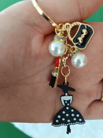 Porte clés original