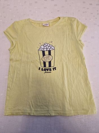 Tee-shirt 8 ans tape à l œil