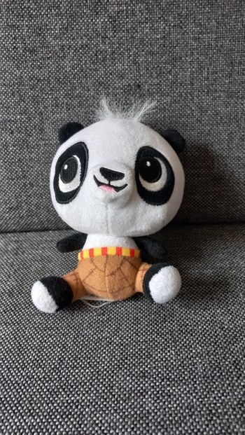 Peluche panda kungfu panda