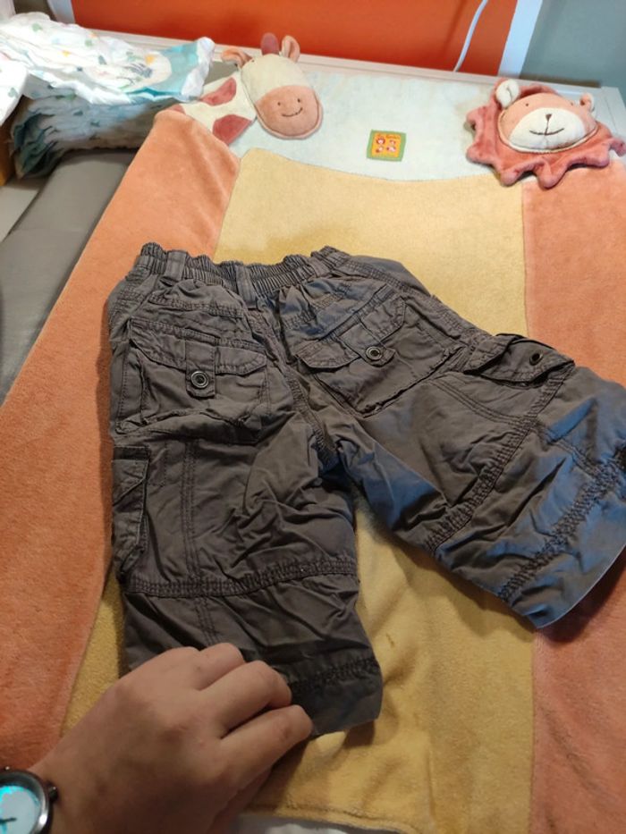 Pantalon hiver - photo numéro 4