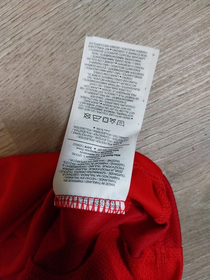 Tee-shirt femme Nike taille L - photo numéro 7