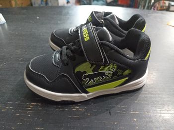Basket airness taille 26
