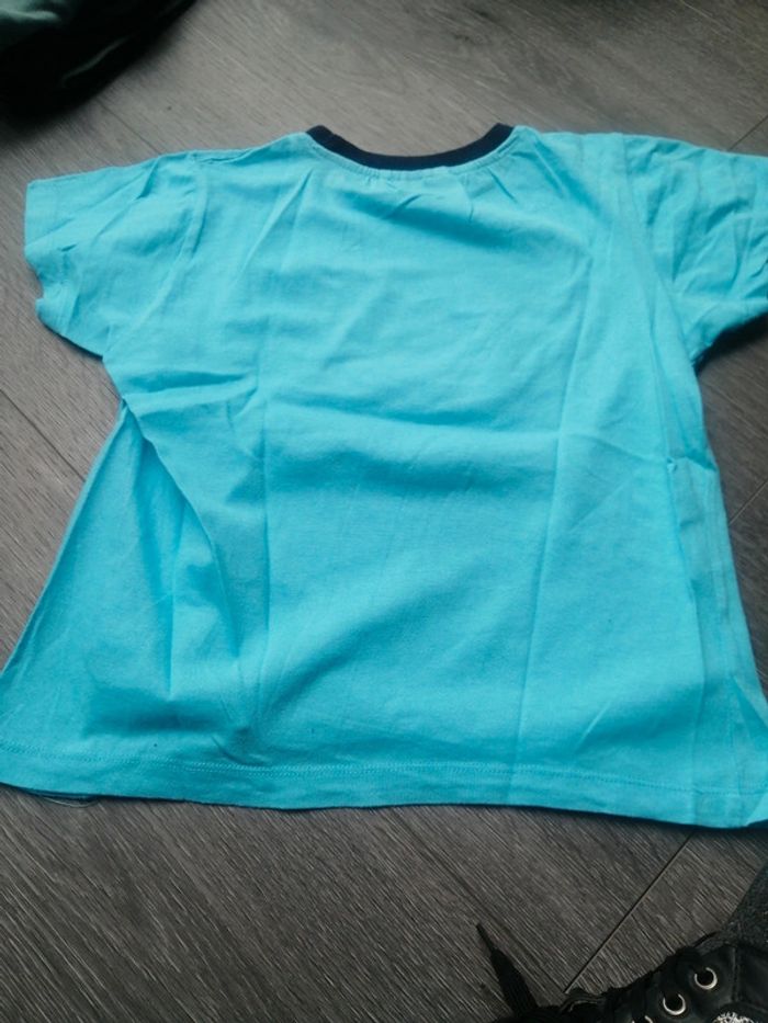 Pyjashort robot 122/128 - photo numéro 7