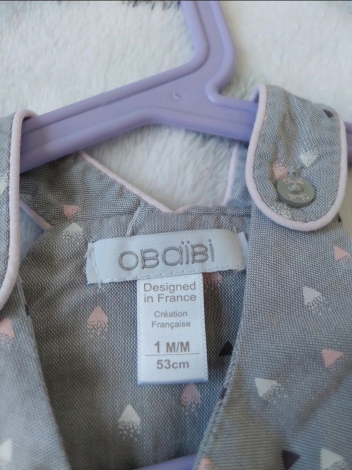 Salopette 1 mois - photo numéro 5