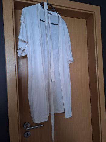 Sortie de bain Rougegorge