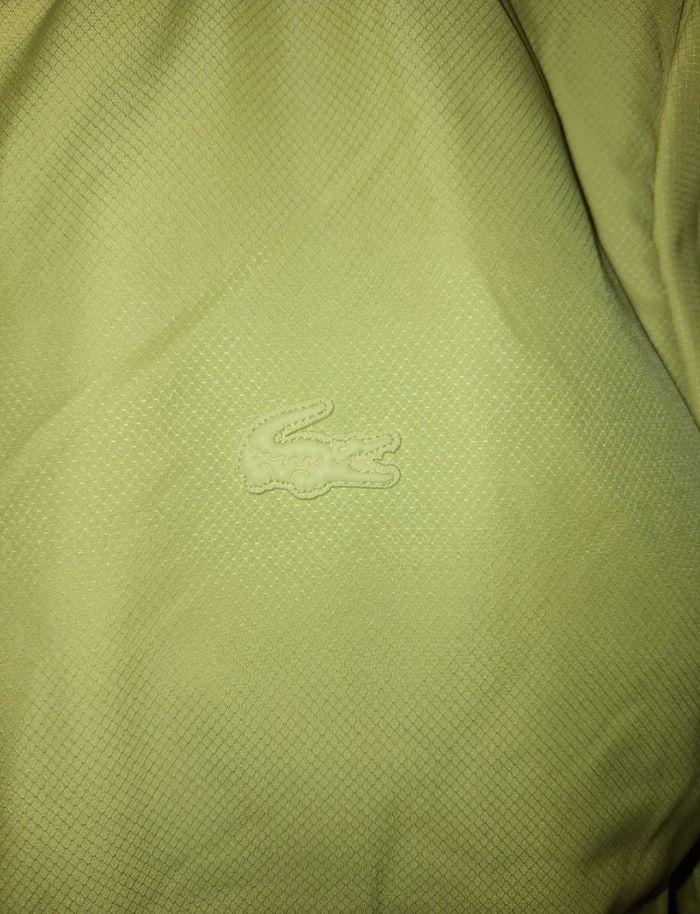 Veste Lacoste - photo numéro 6