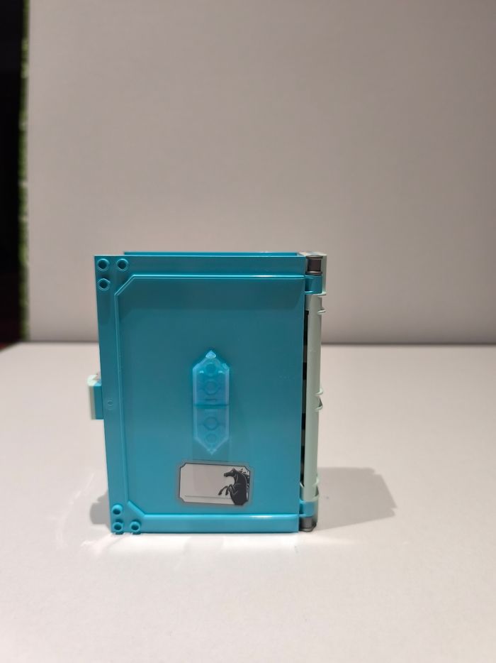 Livre lego la reine des neiges - photo numéro 8