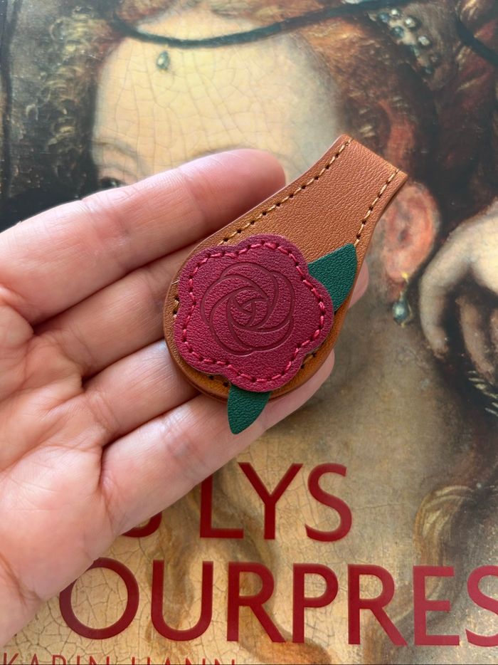 Marque-pages  magnétique