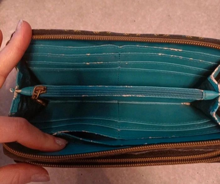 Portefeuille Desigual - photo numéro 3