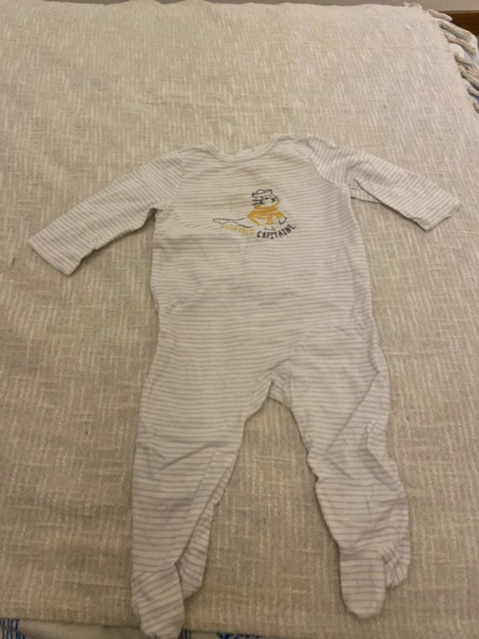 Pyjama 6 mois