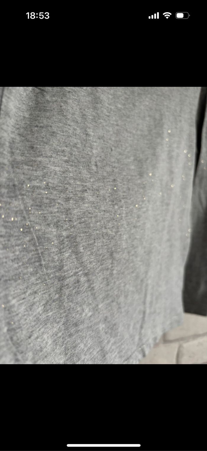 Tee shirt Monoprix taille 6 ans - photo numéro 2