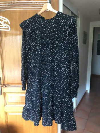 Robe à pois Shein