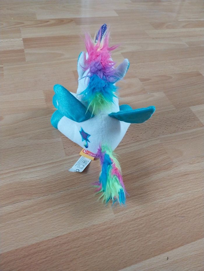 Fizzy licorne multicolor - photo numéro 2