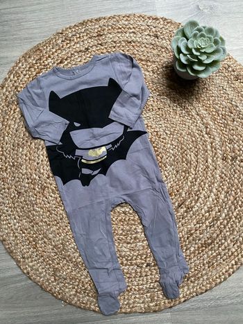 Pyjama Batman fin 18 mois