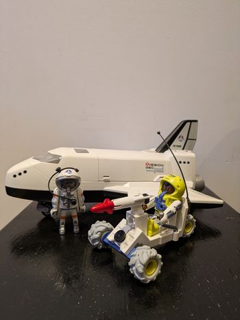 Playmobil 9491 et 6196