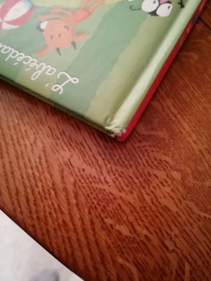 Livre apprentissage lettres - photo numéro 5