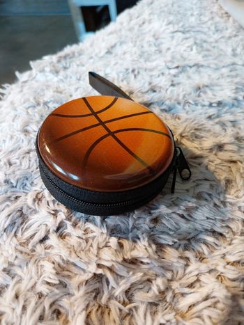Porte monnaie 🏀 basketball