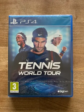 Jeu ps4
