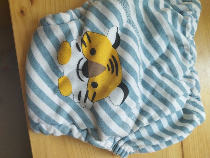 Couche lavable pour apprendre a bébé - photo numéro 3